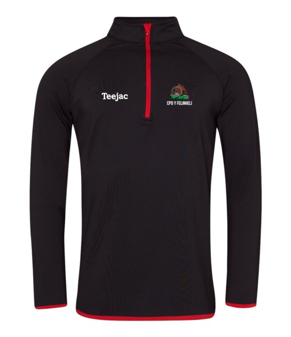 CPD Y Felinheli Midlayer