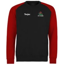 CPD Y Felinheli Baseball Sweatshirt