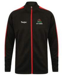 CPD Y Felinheli Track Top