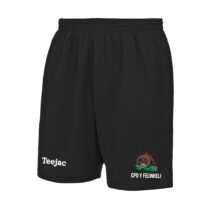 CPD Y Felinheli Training Shorts
