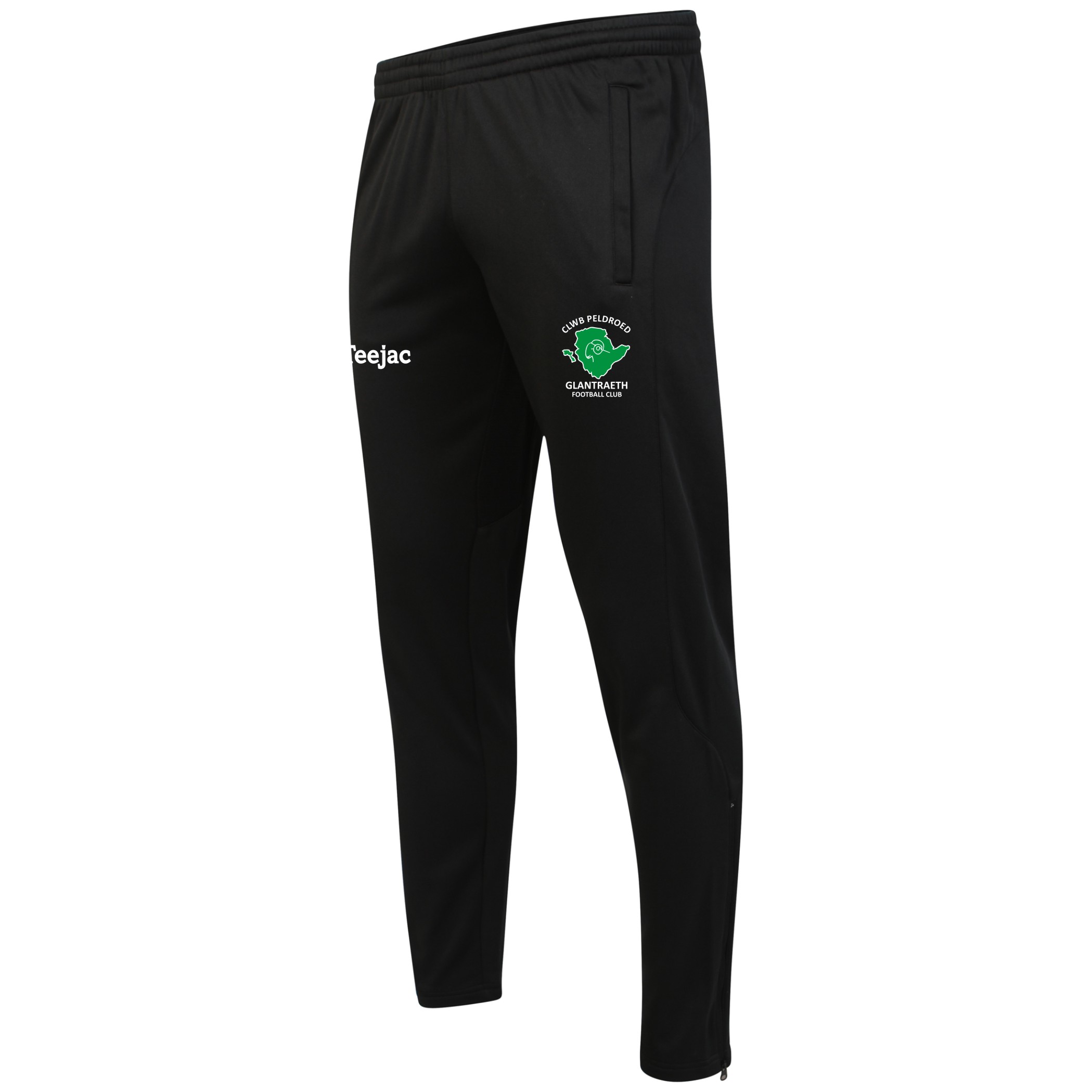 Glantraeth FC Tech Skinny Pants - Teejac