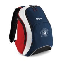 Wales FootGolf Backpack