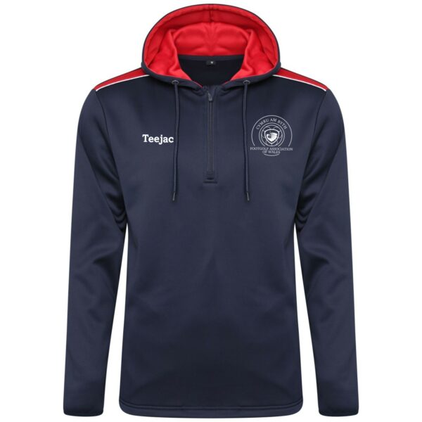 Wales FootGolf Tech Hoody