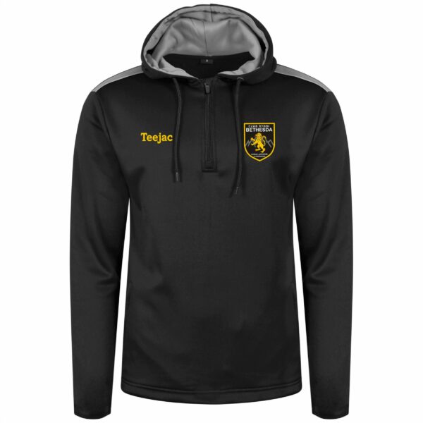 Clwb Rygbi Bethesda Junior Tech Hoody