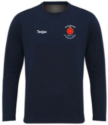 Higginshaw ARLFC Long Sleeve Sports T-Shirt