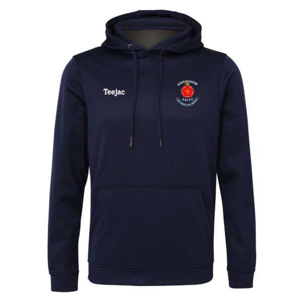 Higginshaw ARLFC Kids Sports Hoody