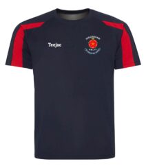 Higginshaw ARLFC Team Dry T-Shirt
