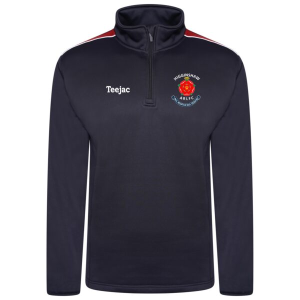 Higginshaw ARLFC Tech Top