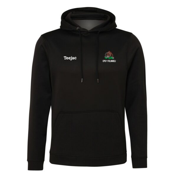 CPD Y Felinheli Technical Sports Hoody