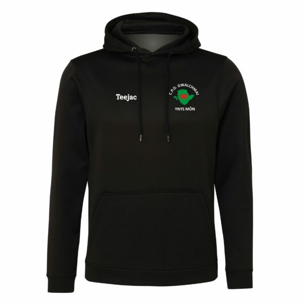 CPD Gwalchmai Technical Sports Hoody