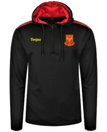 Keele Uni Rugby Tech Hoody