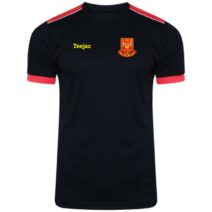 Keele Uni Rugby Tech T-Shirt