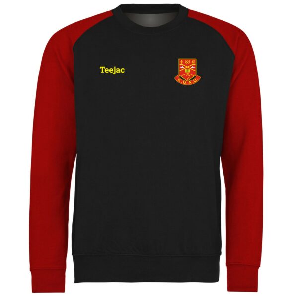 Keele Uni Rugby Sweatshirt