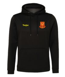 Keele Uni Rugby Sports Hoody