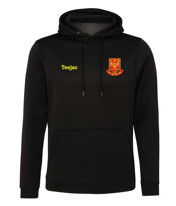 Keele Uni Rugby Sports Hoody