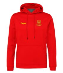 Keele Uni Rugby Sports Hoody