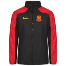 Keele Uni Rugby Track/Rain Jacket