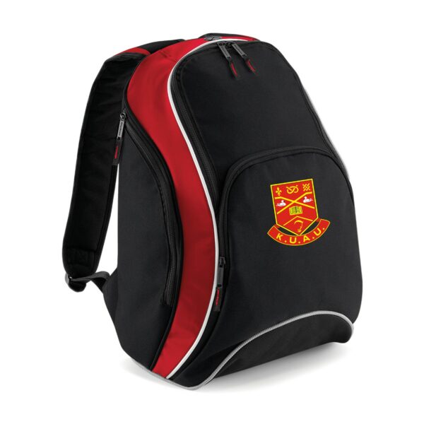 Keele Uni Rugby Rucksack