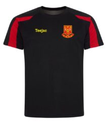 Keele Uni Rugby Team Dry T-Shirt