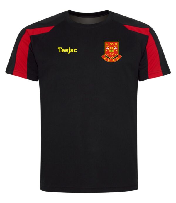 Keele Uni Rugby Team Dry T-Shirt