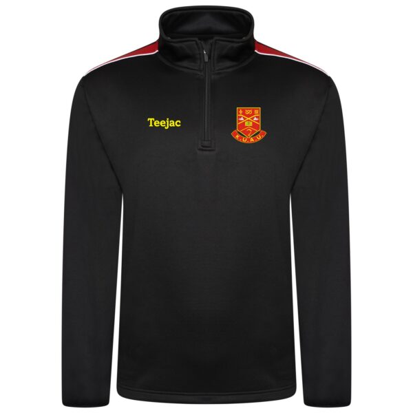 Keele Uni Rugby Tech Top