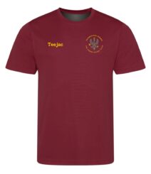 The Kings Royal Hussars Sports T-Shirt