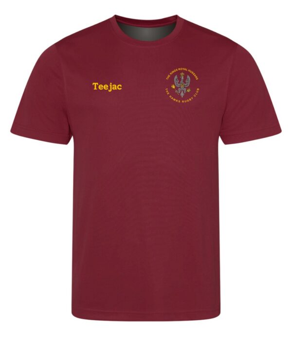 The Kings Royal Hussars Sports T-Shirt