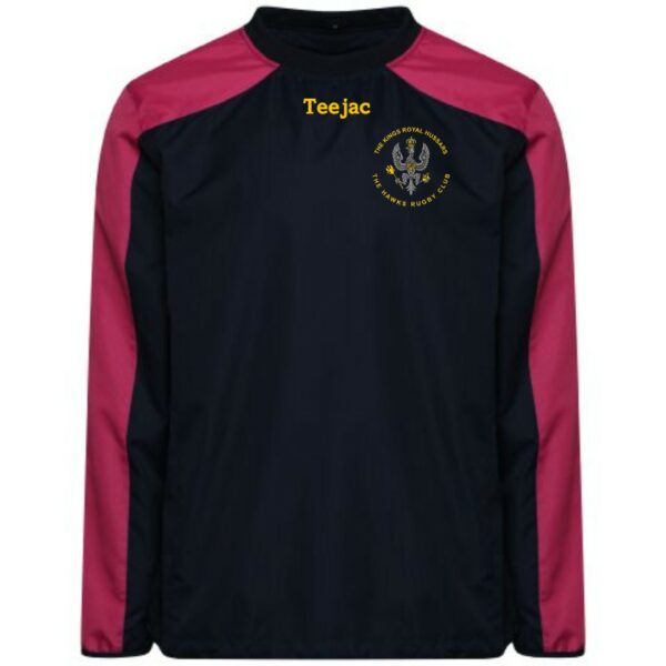The Kings Royal Hussars Rugby Contact Top