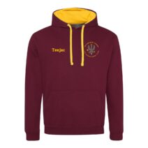 The Kings Royal Hussars Rugby Hoody