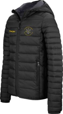 The Kings Royal Hussars Rugby Contoured Hooded Jacket