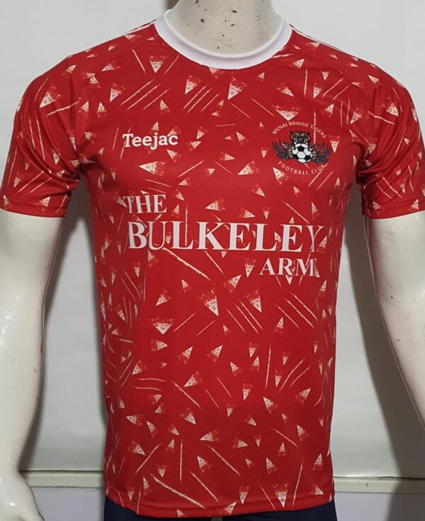 Menai Bridge Liverpool Shirts
