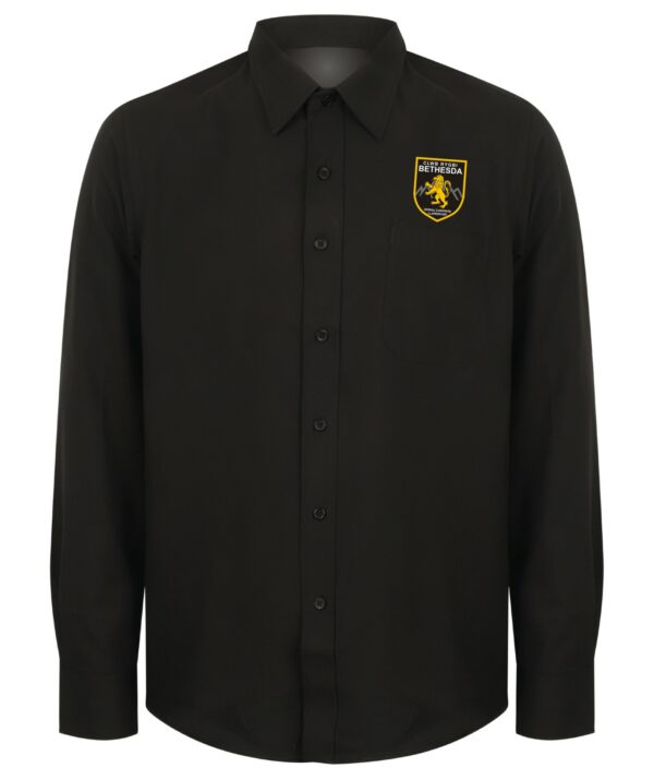 Clwb Rygbi Bethesda Premium Long Sleeve Shirt