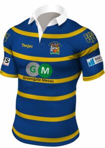 North Manchester 1st XV Replica Shirt