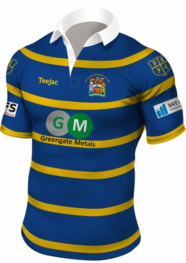 North Manchester 1st XV Replica Shirt