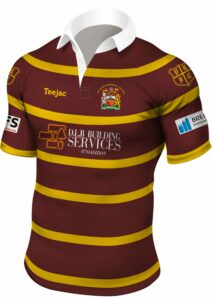 North Manchester 2nd XV Replica Shirt