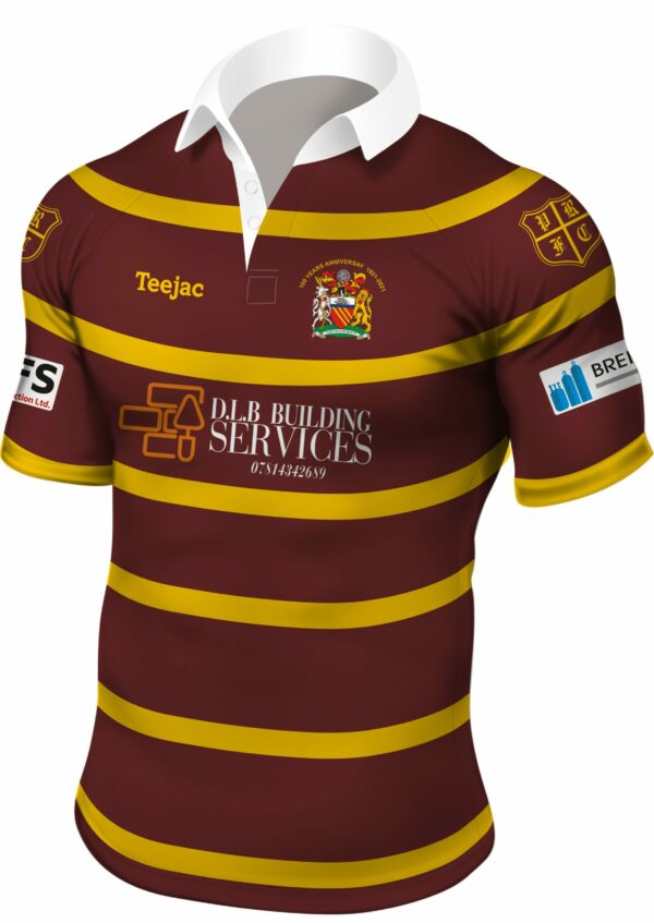 North Manchester 2nd XV Replica Shirt