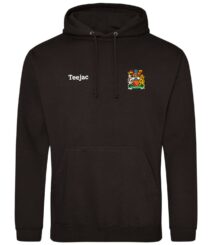 North Manchester RUFC Adult Black Hoody