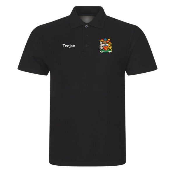 North Manchester RUFC Cotton Polo