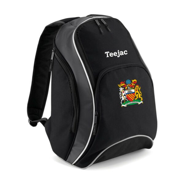North Manchester RUFC Rucksack