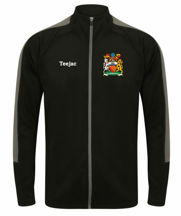 North Manchester RUFC Performance Track Top