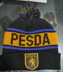 Bethesda RFC Bobble Hat