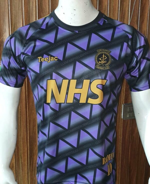 Llanfairpwll Shirts