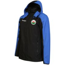 Llanfairpwll Juniors FC Kids Track/Rain Jacket