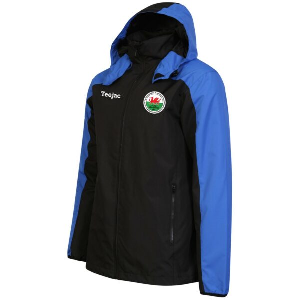 Llanfairpwll Juniors FC Track/Rain Jacket