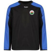 Llanfairpwll Juniors FC Kids Wet Weather Training Top