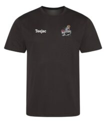 Rhyl Raptors Quick Dry Sports T-Shirt
