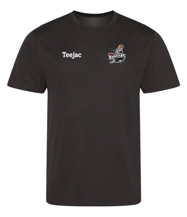 Rhyl Raptors Kids Quick Dry Sports T-Shirt