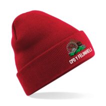 CPD Y Felinheli Beenie