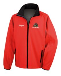 CPD Y Felinheli Softshell Coat