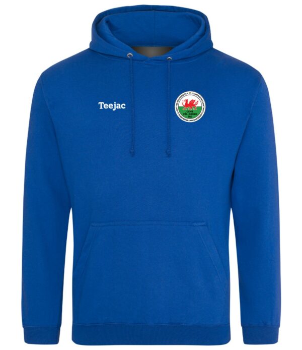 Llanfairpwll Juniors FC Classic Hoody